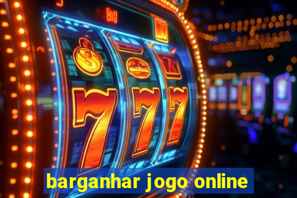 barganhar jogo online